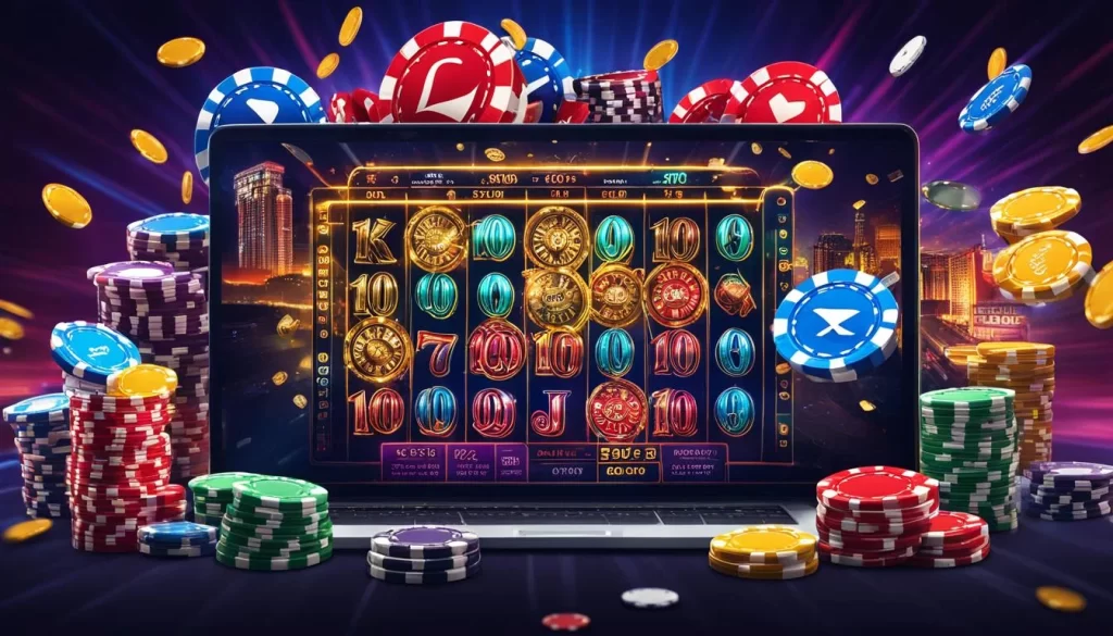 Chơi Slot Games trên điện thoại di động bj39 nhà cái